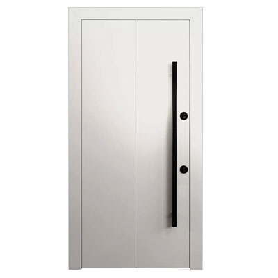 درب ضد سرقت فریم لس؛ ترکیب زیبایی و امنیت