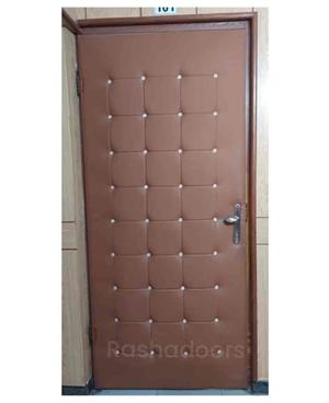 درب آکوستیک کد 876 + قیمت خرید درب آکوستیک