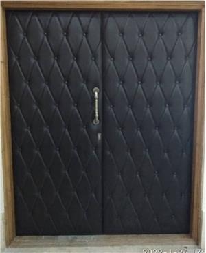 درب آکوستیک دو لنگه کد 390 + خرید درب آکوستیک