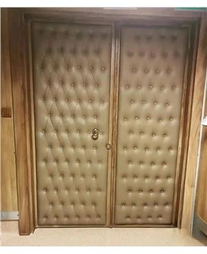 درب آکوستیک عایق صدا کد 8998