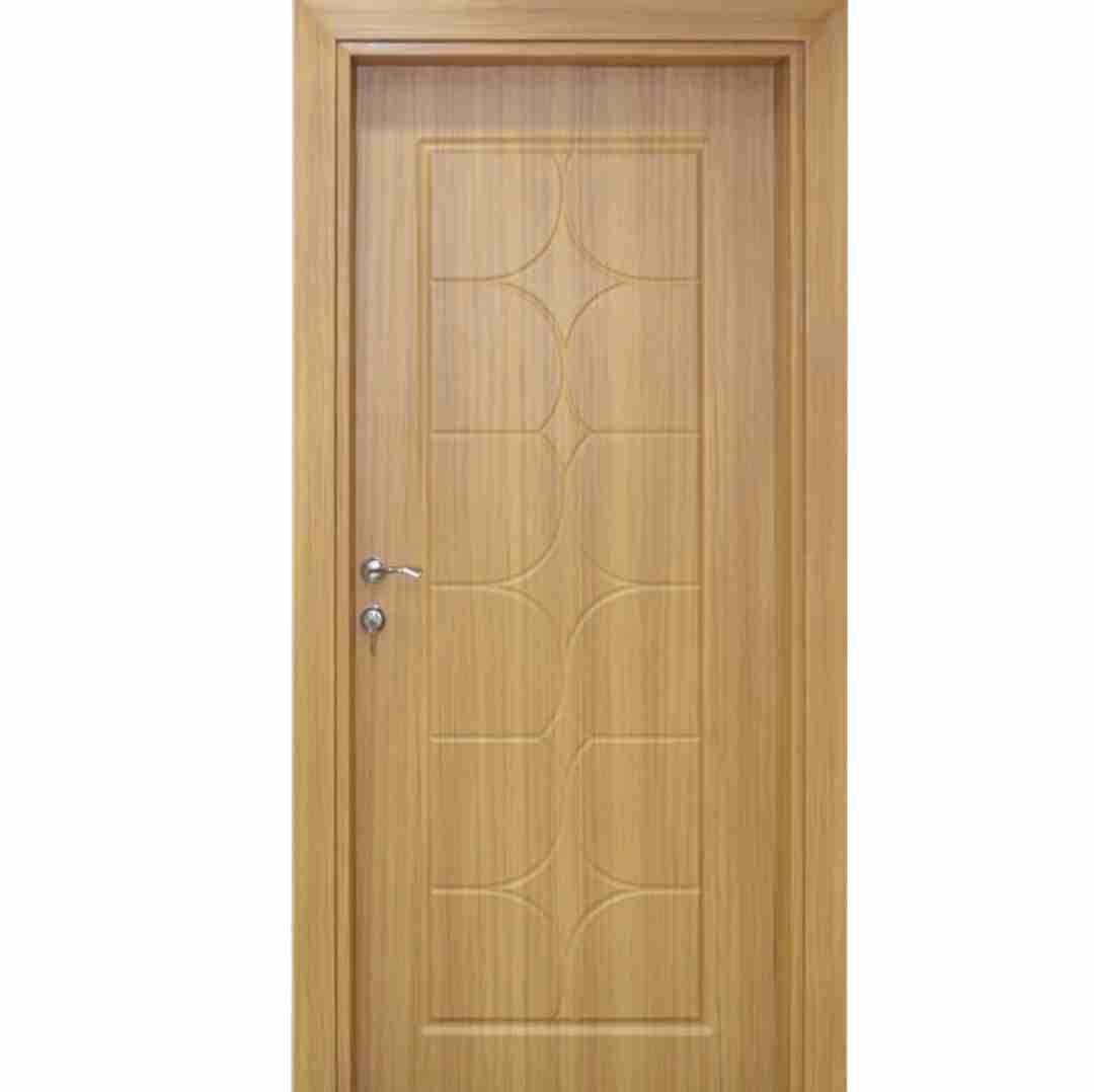درب پلی وود برای سرویس بهداشتی کد ZA88/ ارزان قیمت