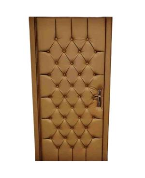 درب چرمی آکوستیک کد 022