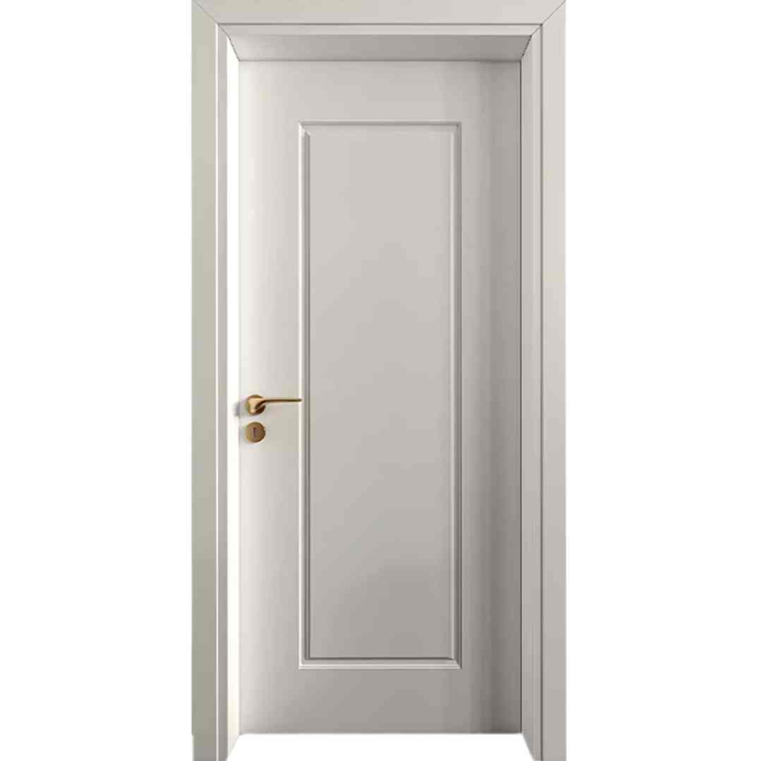 درب سرویس بهداشتی ضد آب پی وی سی کد 90