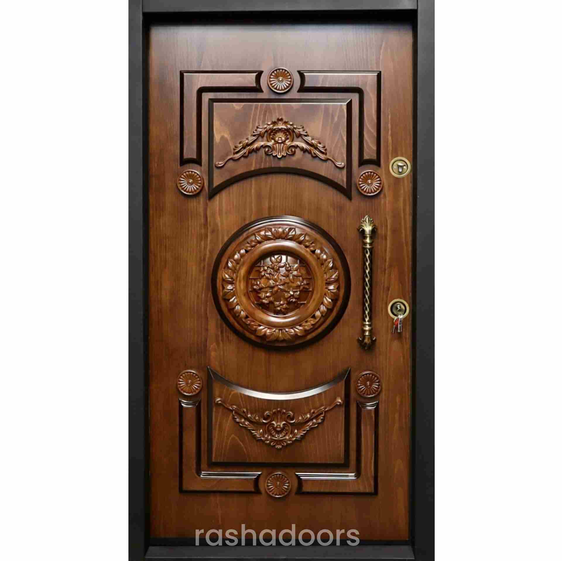 درب ضد سرقت مدل کلاسیک کد 103